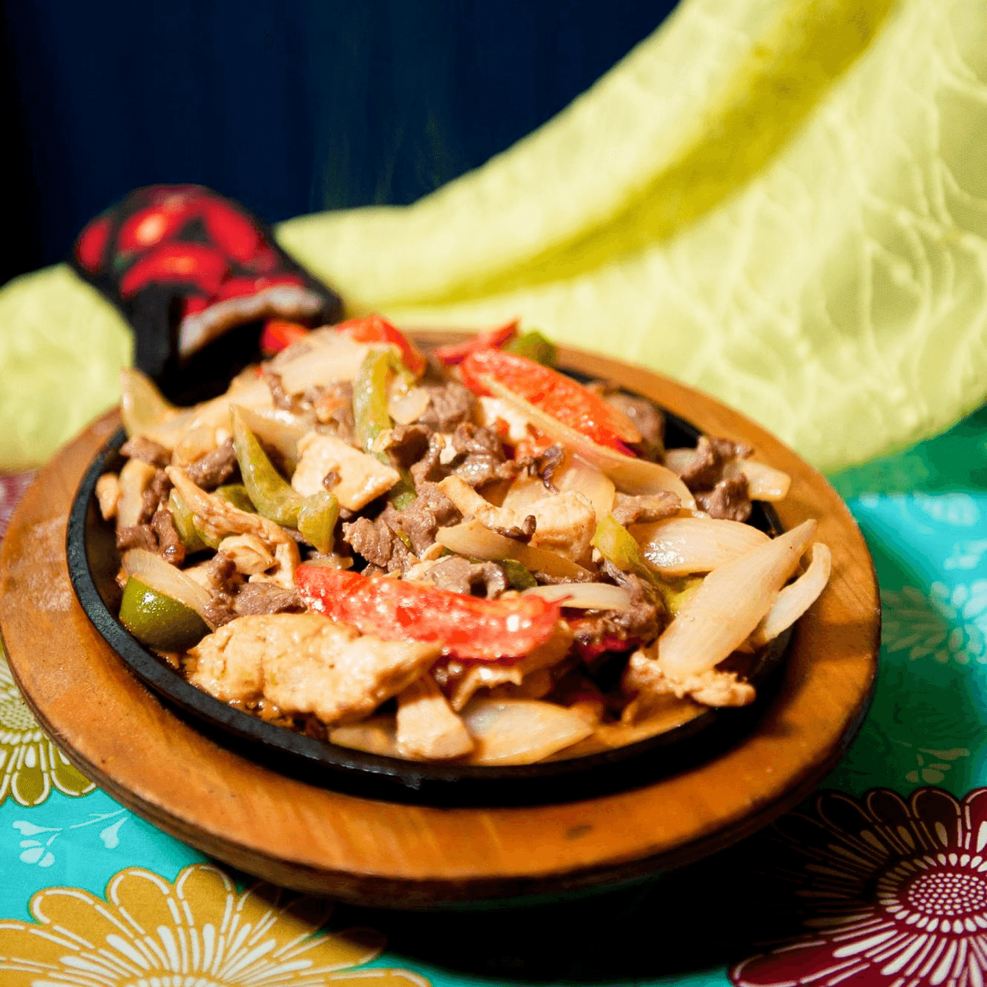 FAJITA BAR