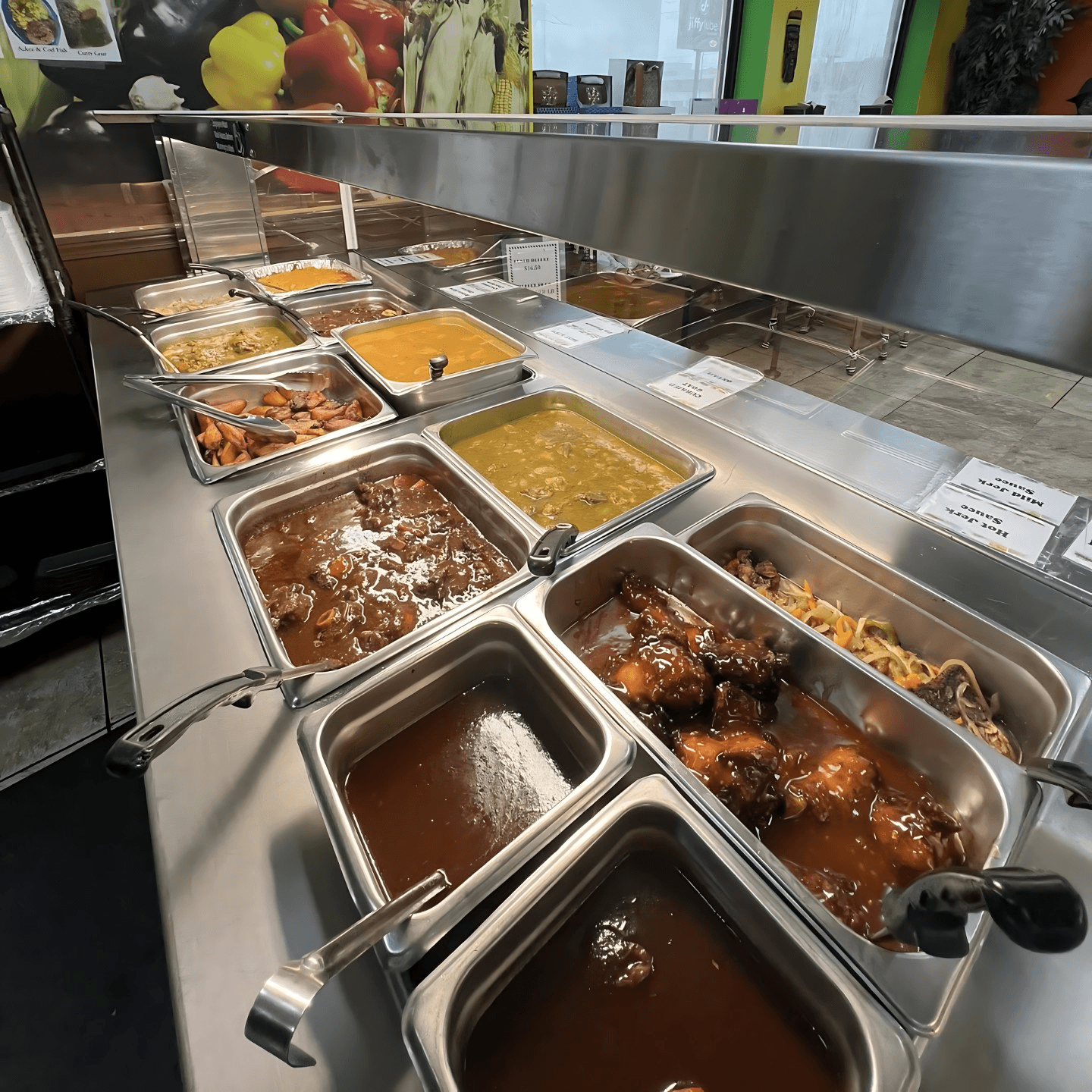 Catering With Jamaican Flavor