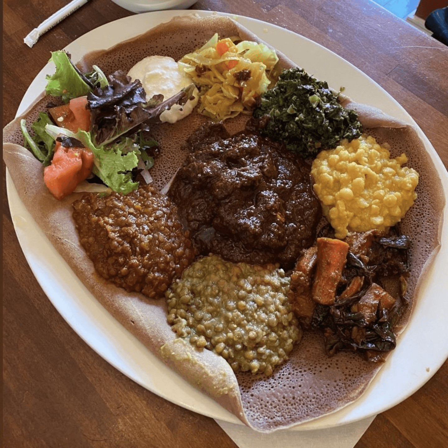 Bringing Ethiopian Flavors to DC and Bethesda
