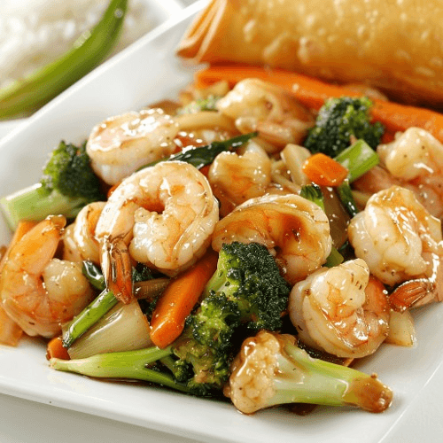 Hunan Shrimp