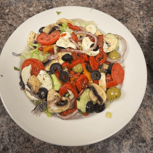 Italian Salad.