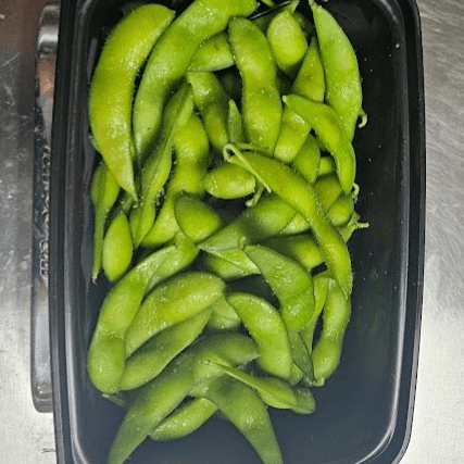 Edamame.