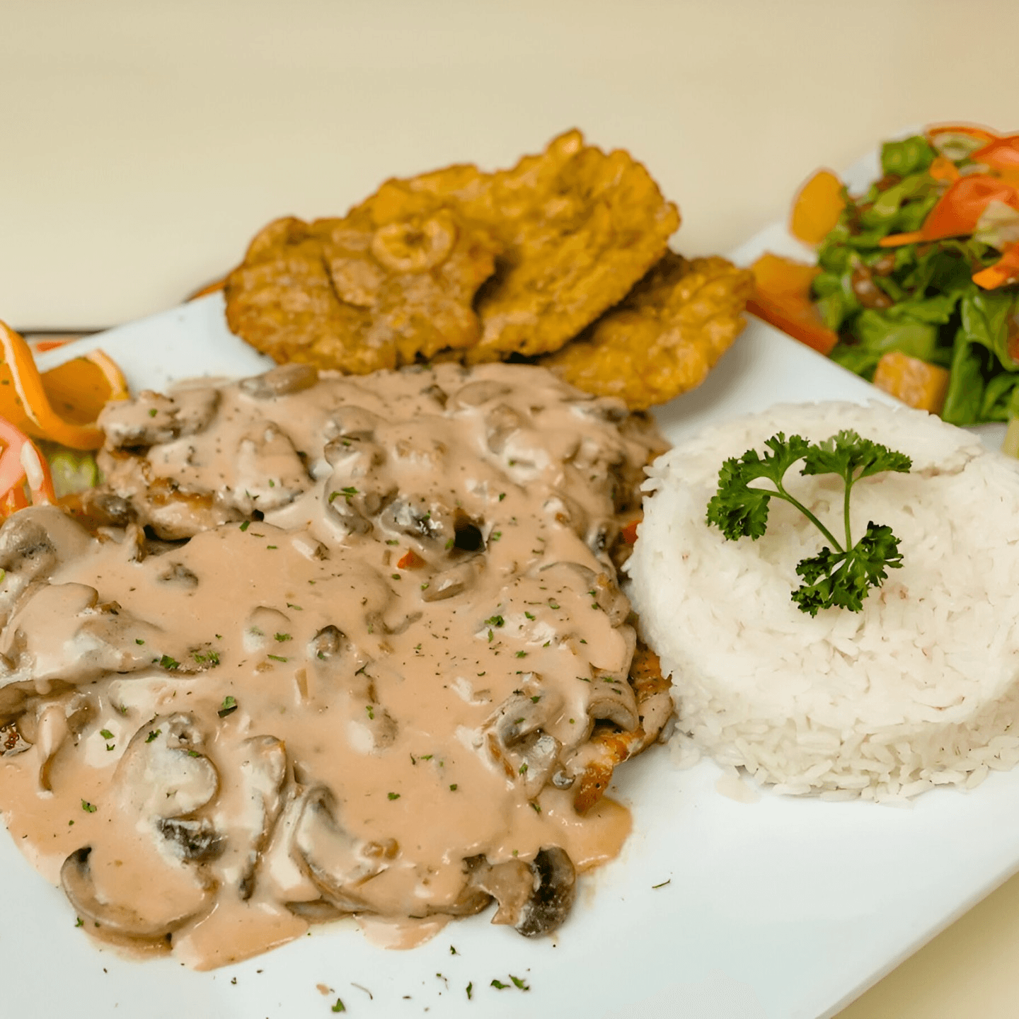 Authentic Colombian and Latin Flavors