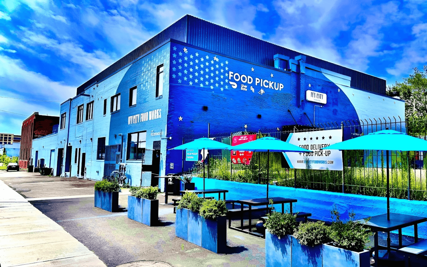 We’re Located in Washington, DC