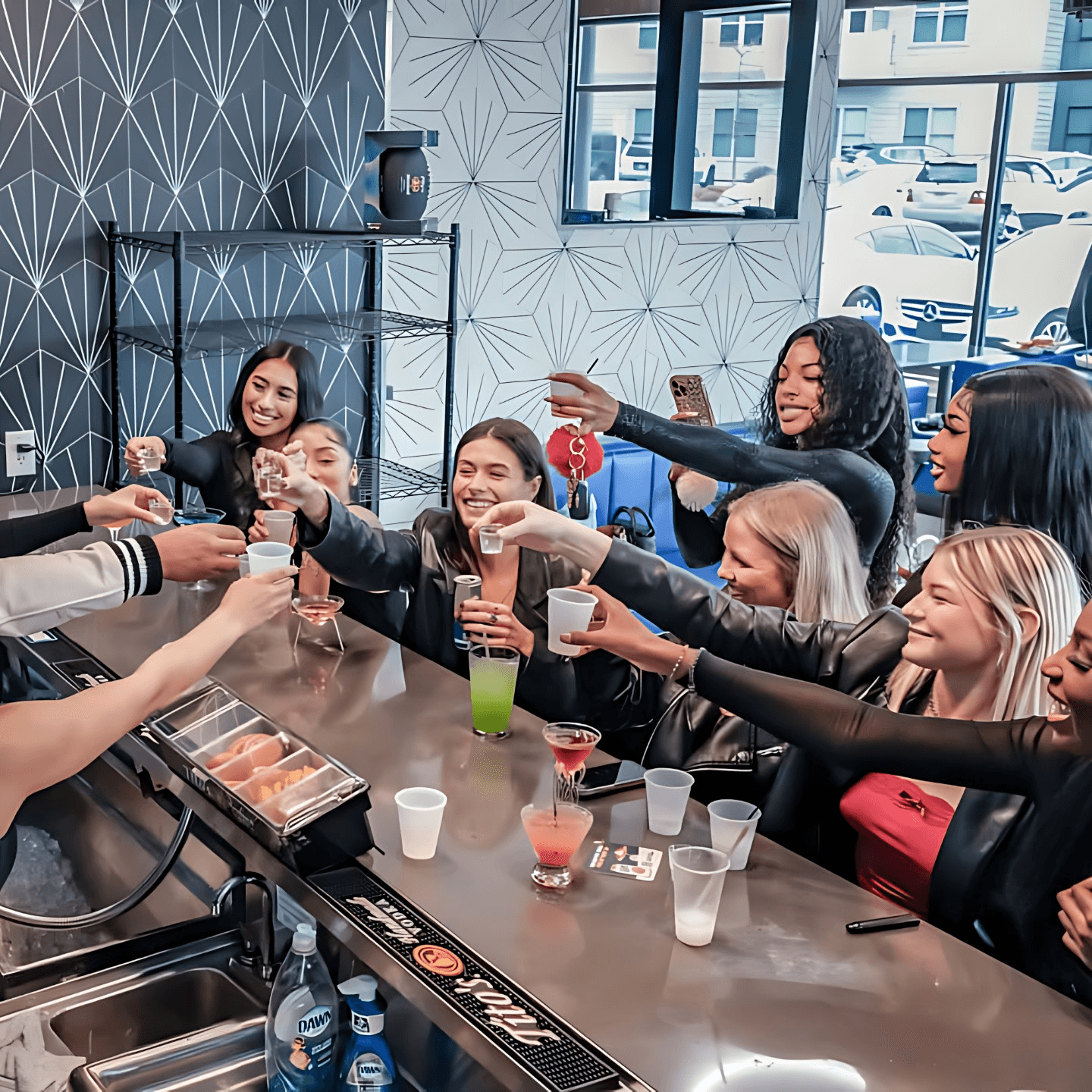 Host Your Private Event!