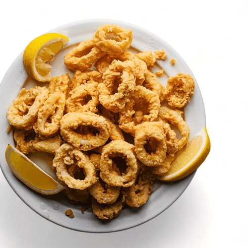 Fried Calamari