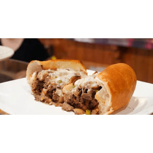 Philly Steak Sub.