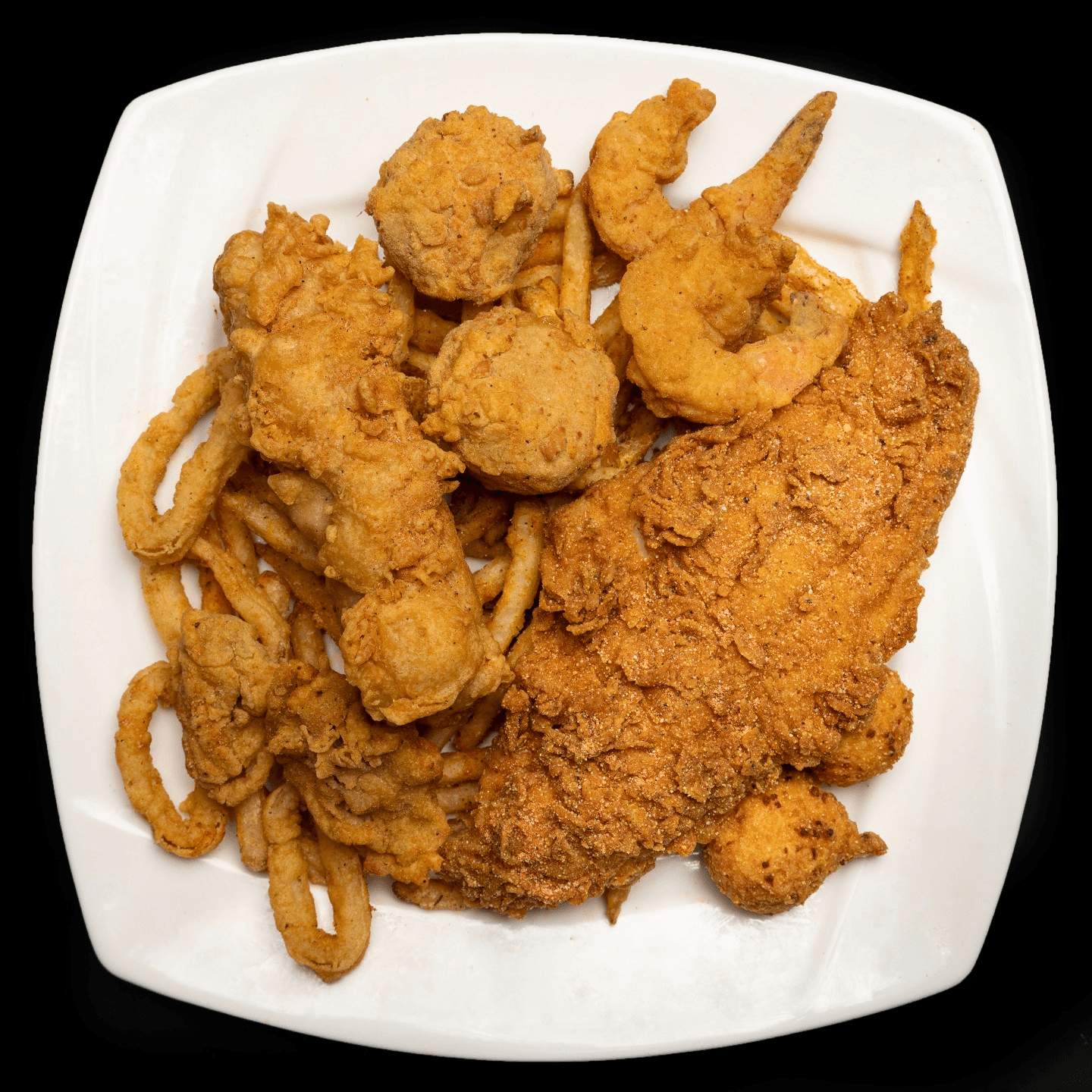Fried to Perfection