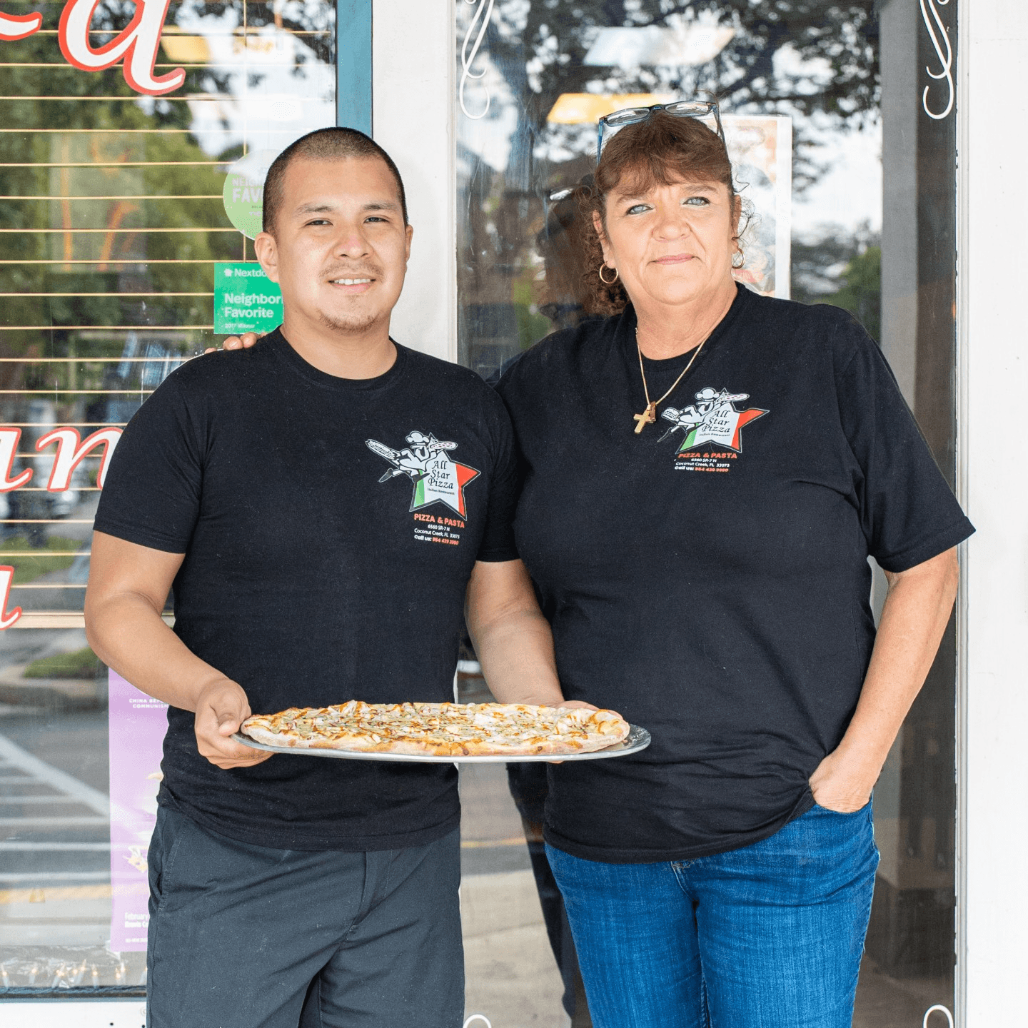 Pizza Perfection & More