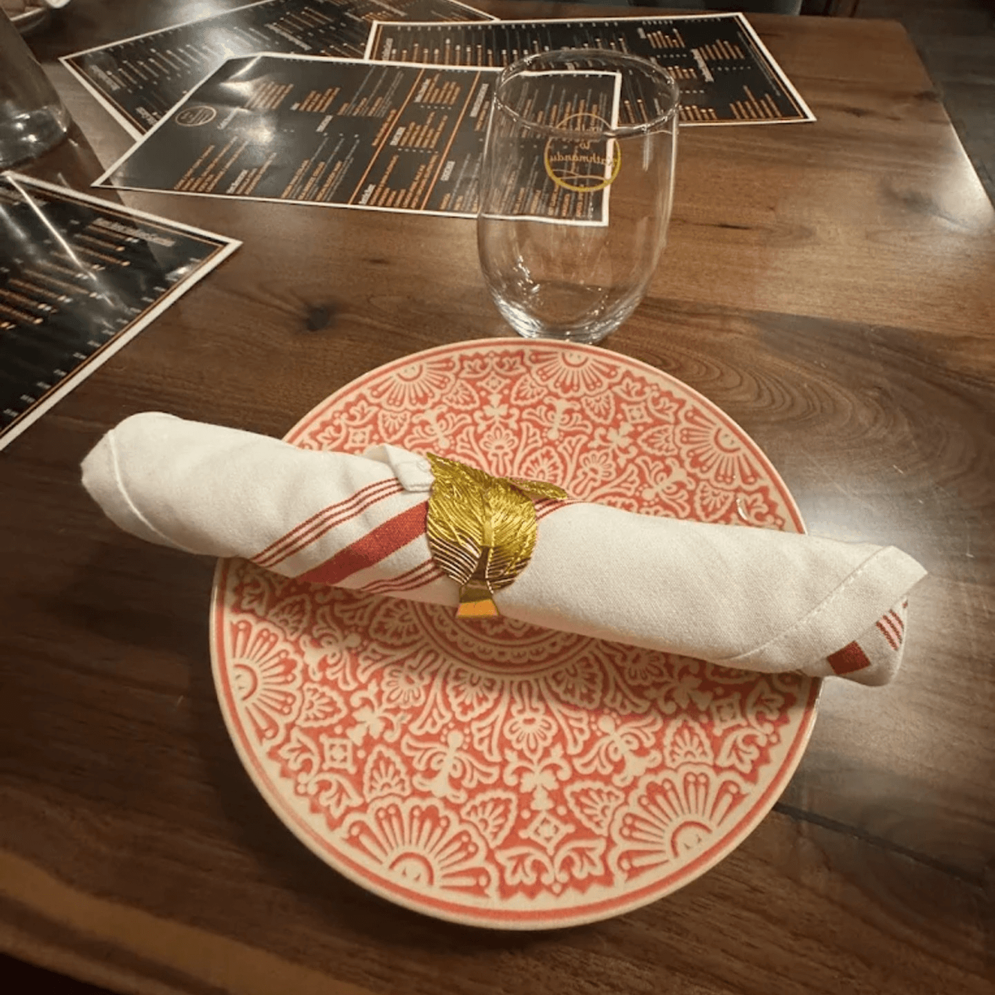 Dine In and Savor the Experience