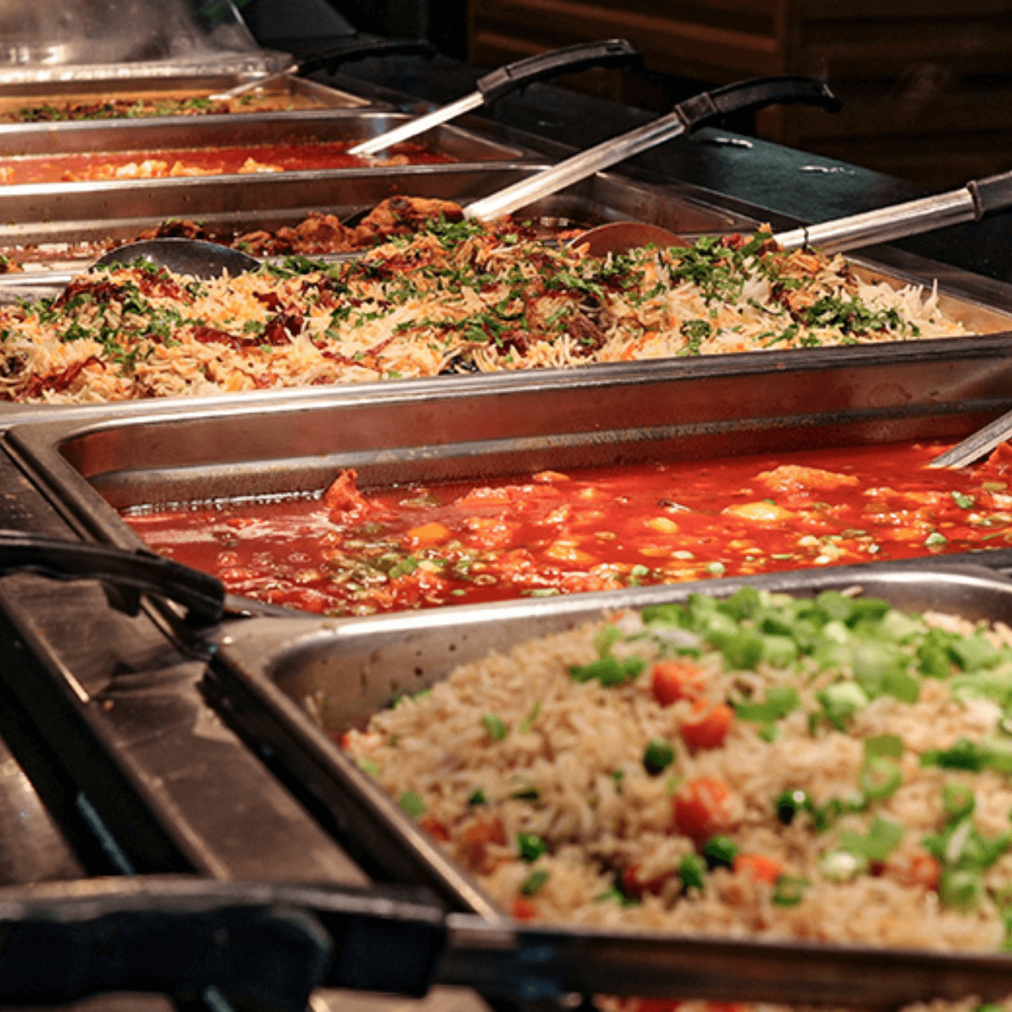Full Service Catering