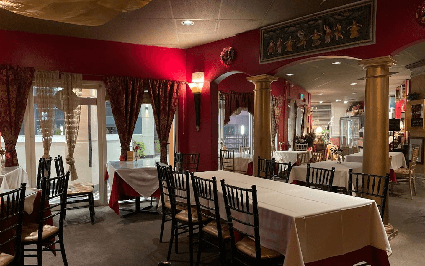 Taj Mahal Homestyle Indian and Pakistani Rewards