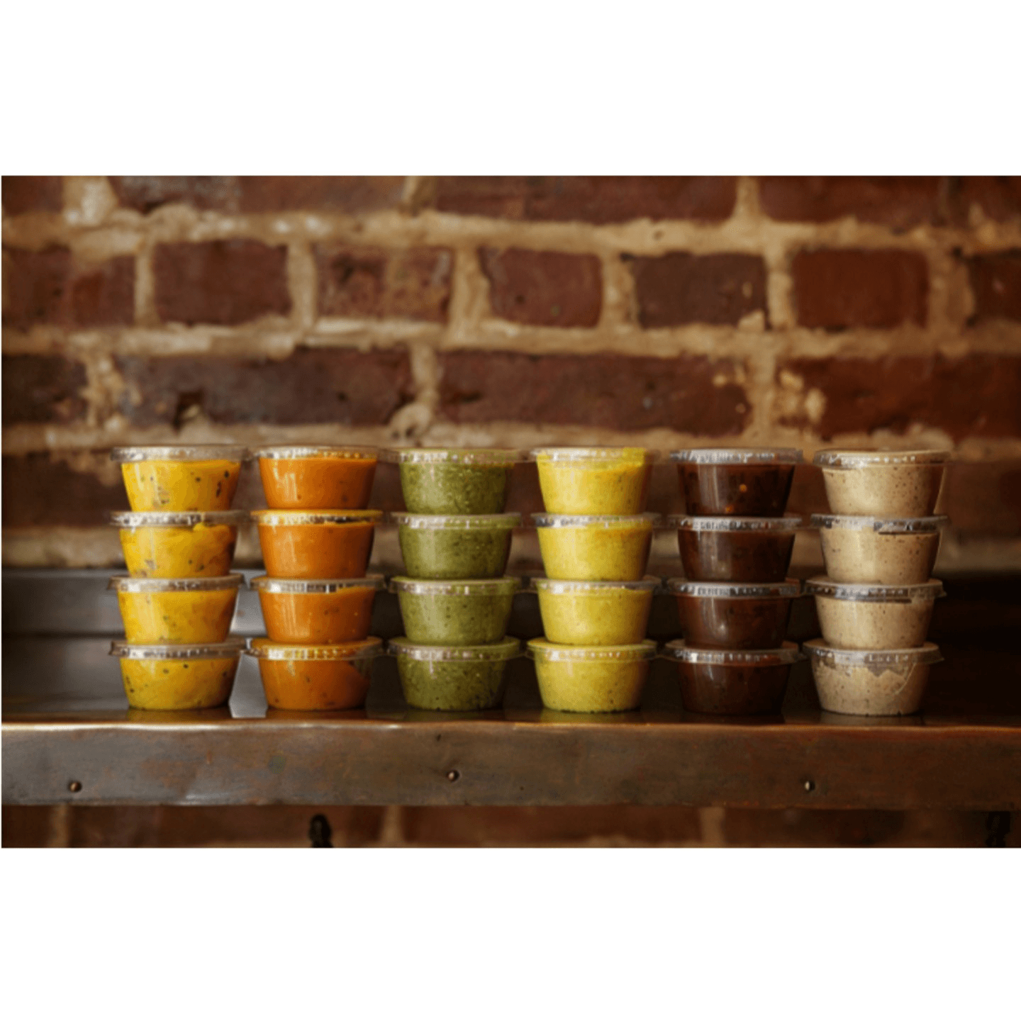 Reimagining Chutney, One Jar at a Time