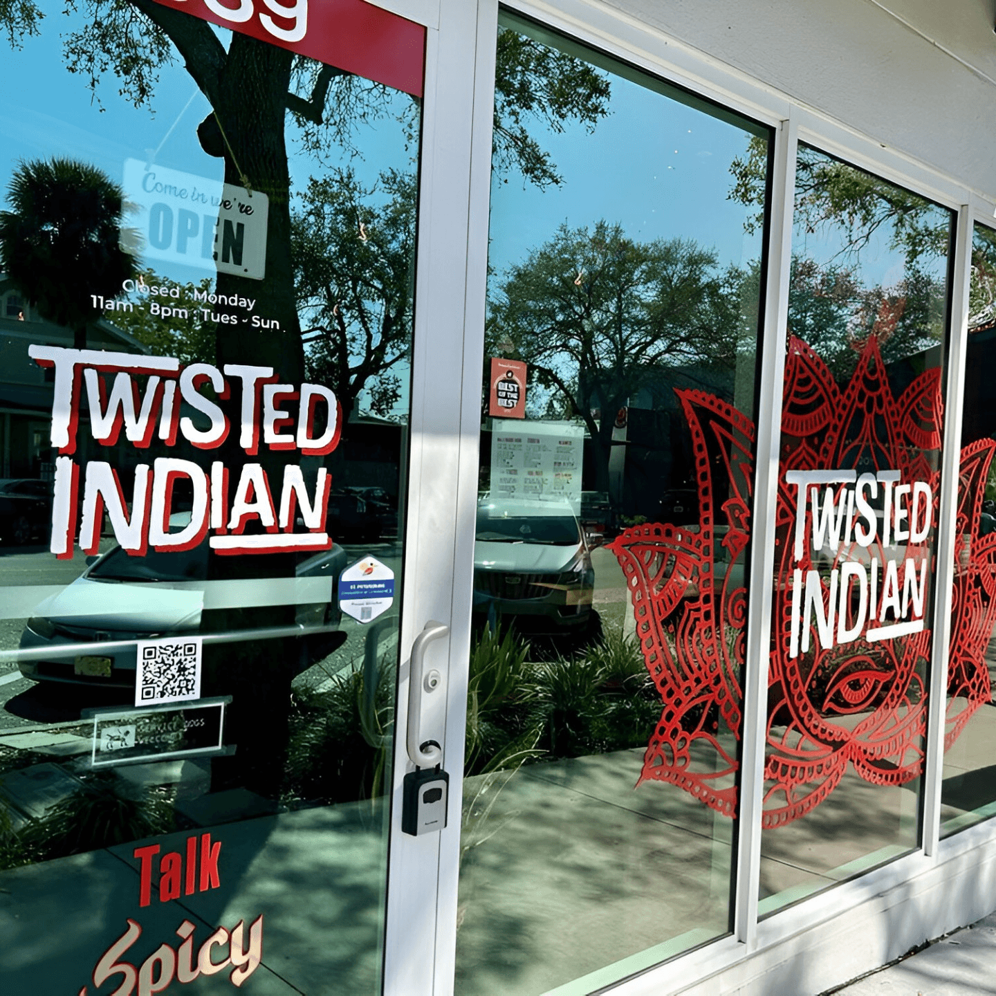 Welcome to Twisted Indian