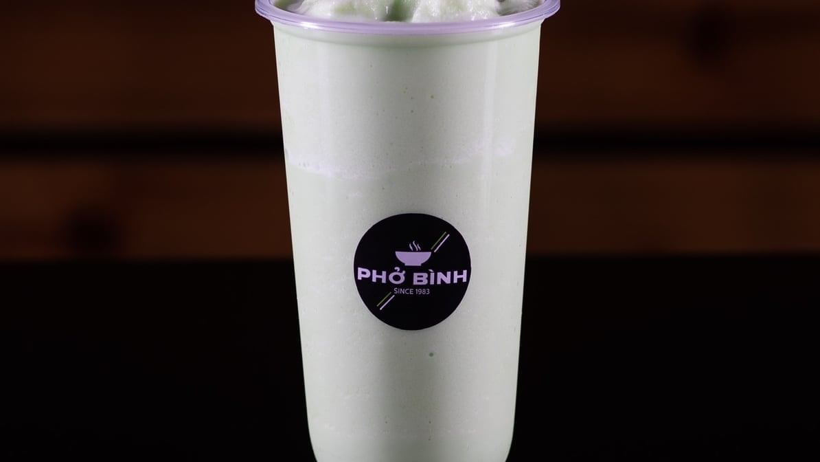 M4: Honey Dew Smoothie.