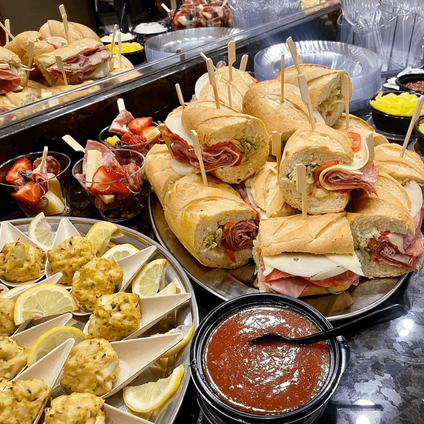 Catering for Your Events