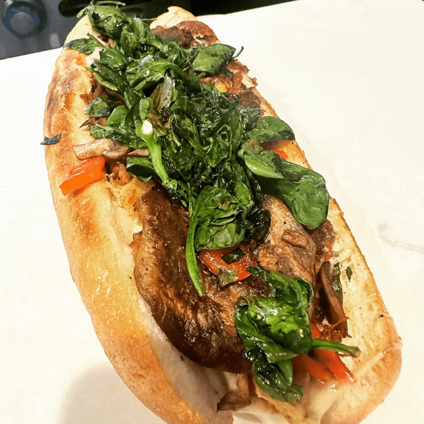 Delicious Vegan Options