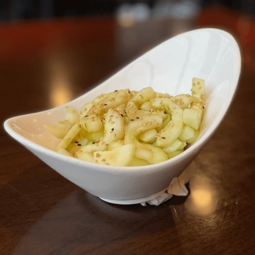 Cucumber Salad.