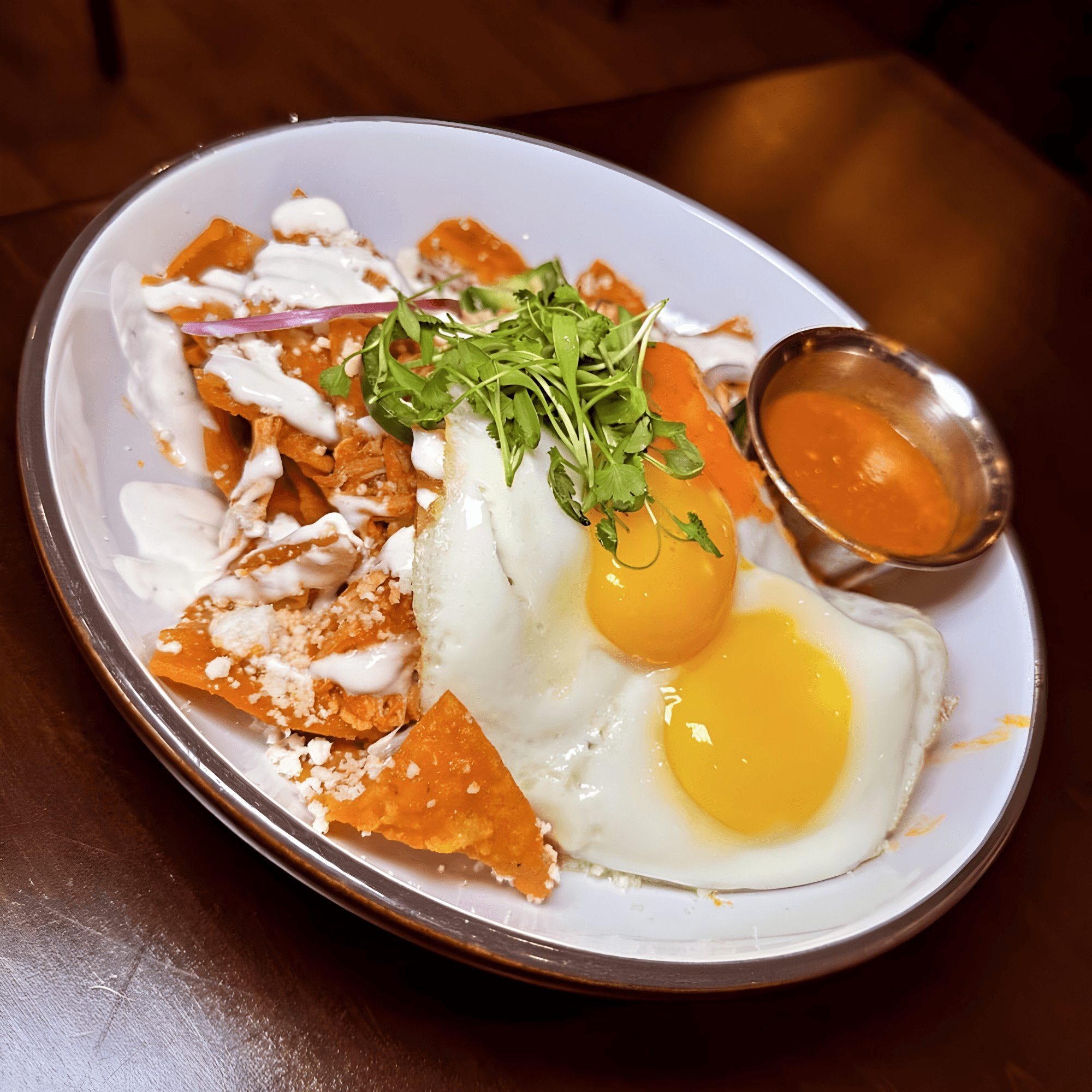  Chilaquiles Modern Kitchen gallery image #1