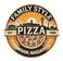 Family Style Pizza