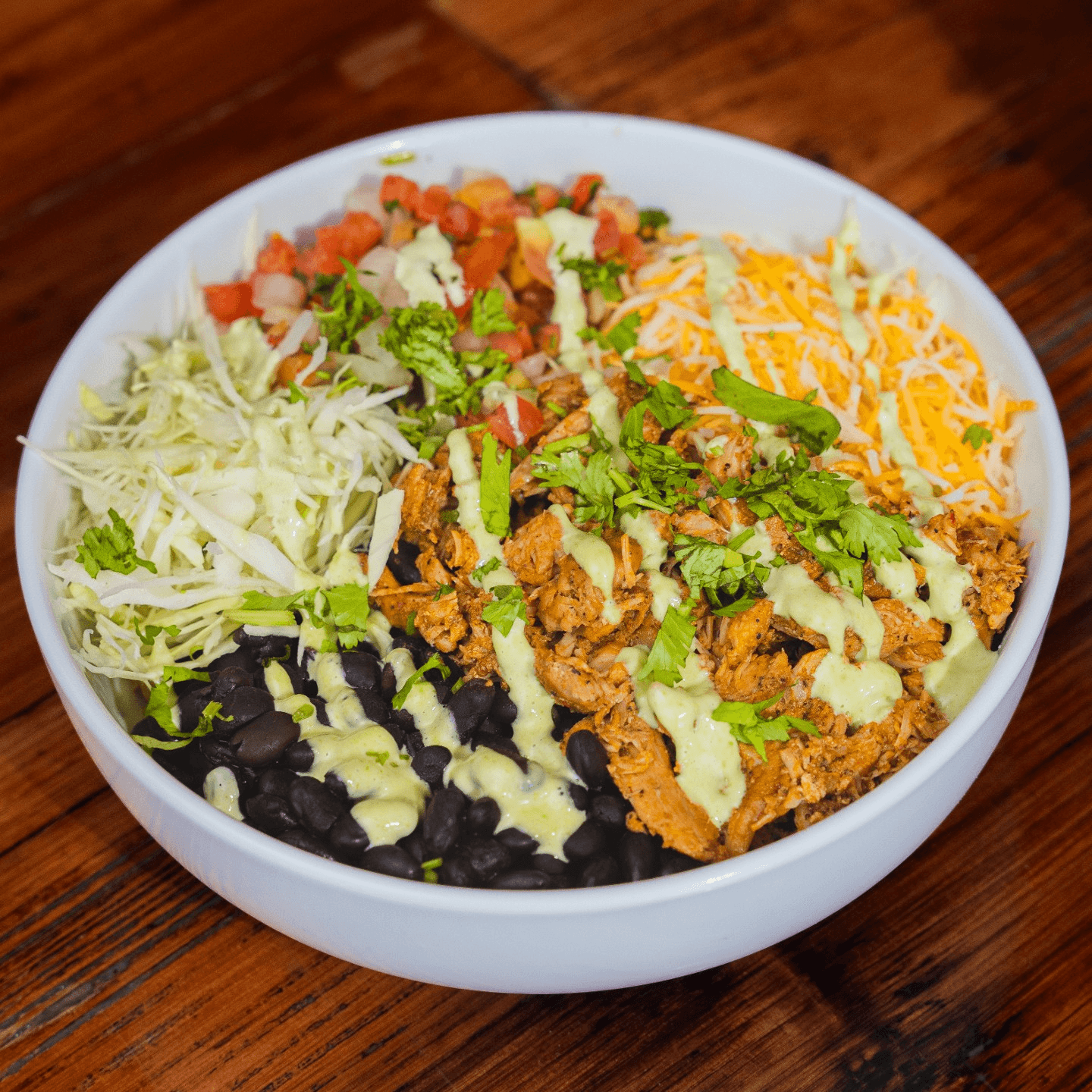 Flavor Packed Burrito Bowls