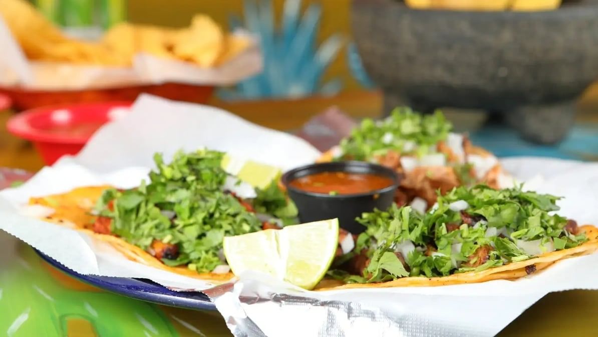 Taco Delights: Mexican Cuisine Favorites