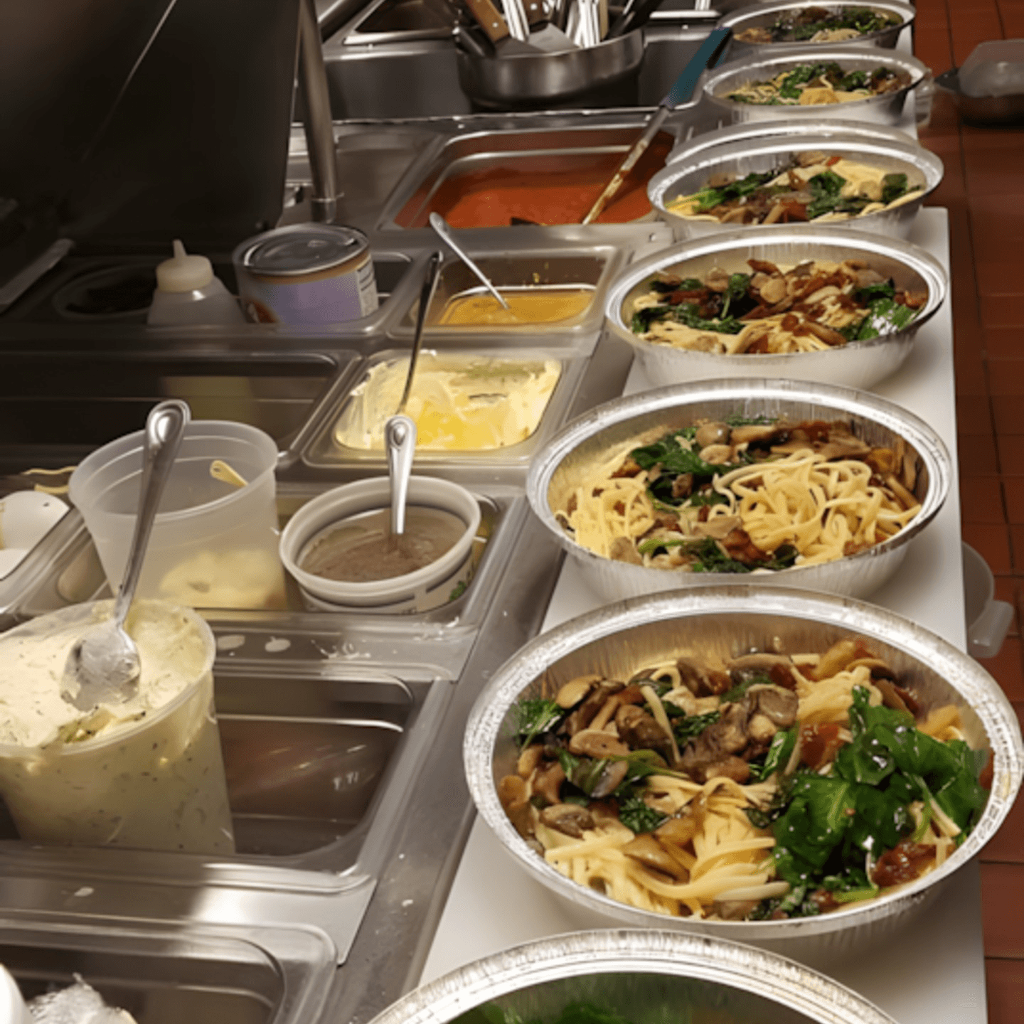 Let Us Cater Your Next Event