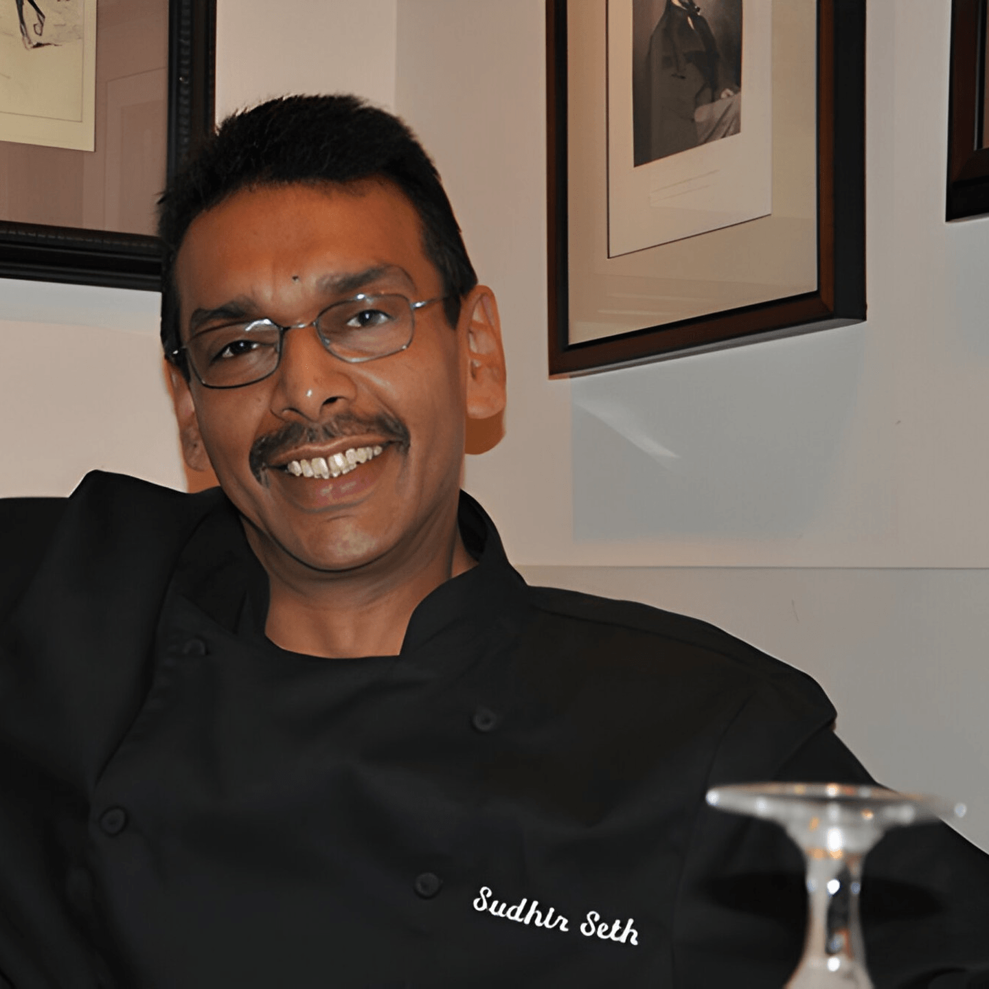 Sudhir Seth Chef-Owner