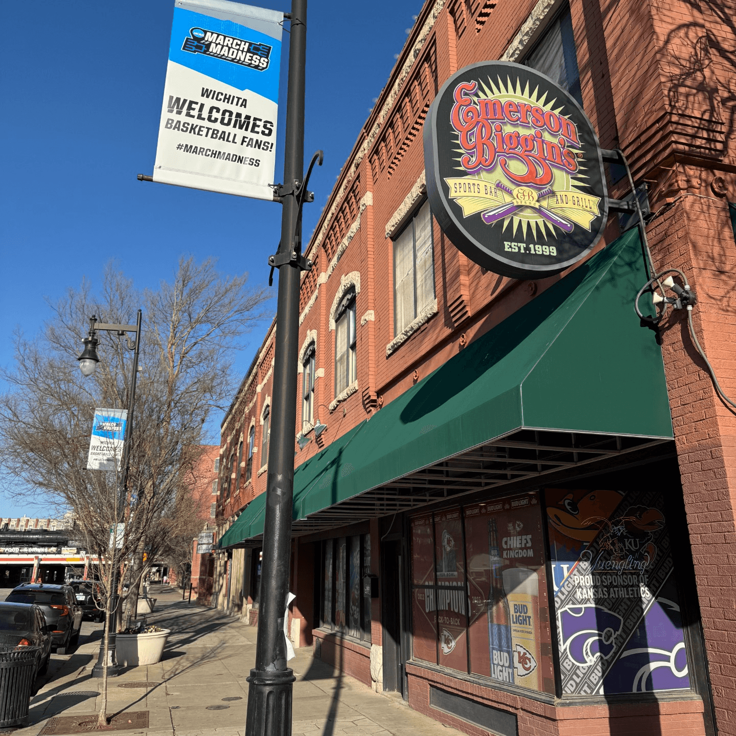 Welcome to Emerson Biggins