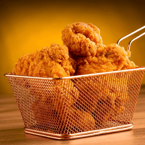 21 PC Fried Chicken.