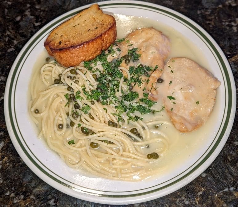 Piccata.