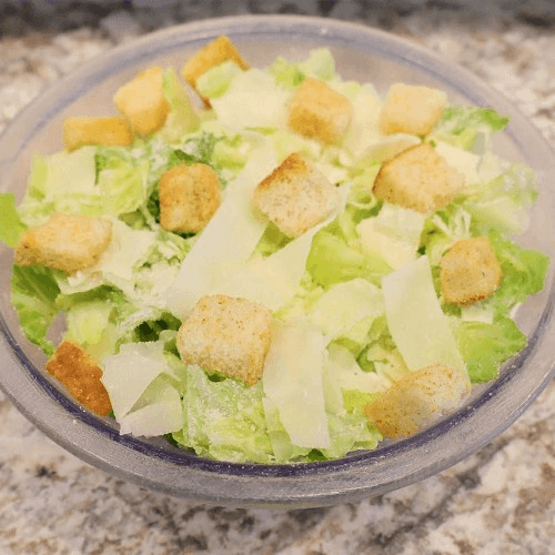 Caesar Salad.