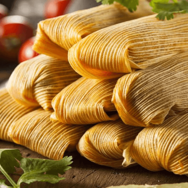 Dozen Tamales.