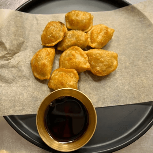 [Catering] Pop Mandoo.