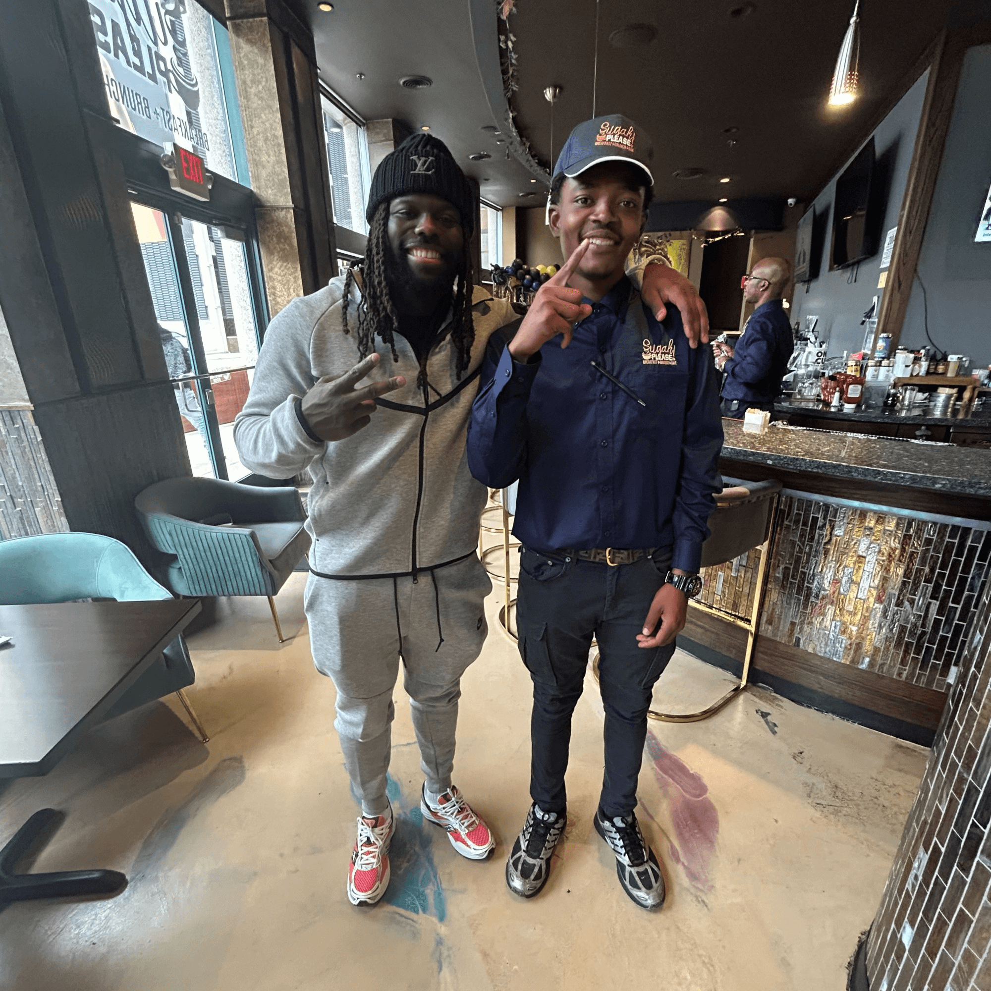 Sugah Please Breakfast Brunch Bar gallery image #5