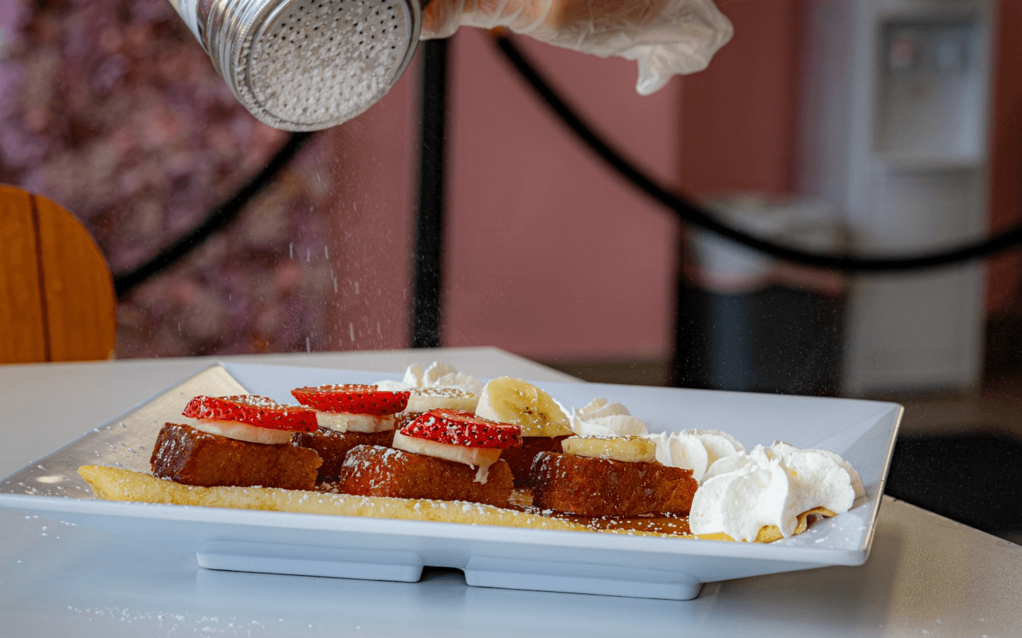 Order Online With Ease