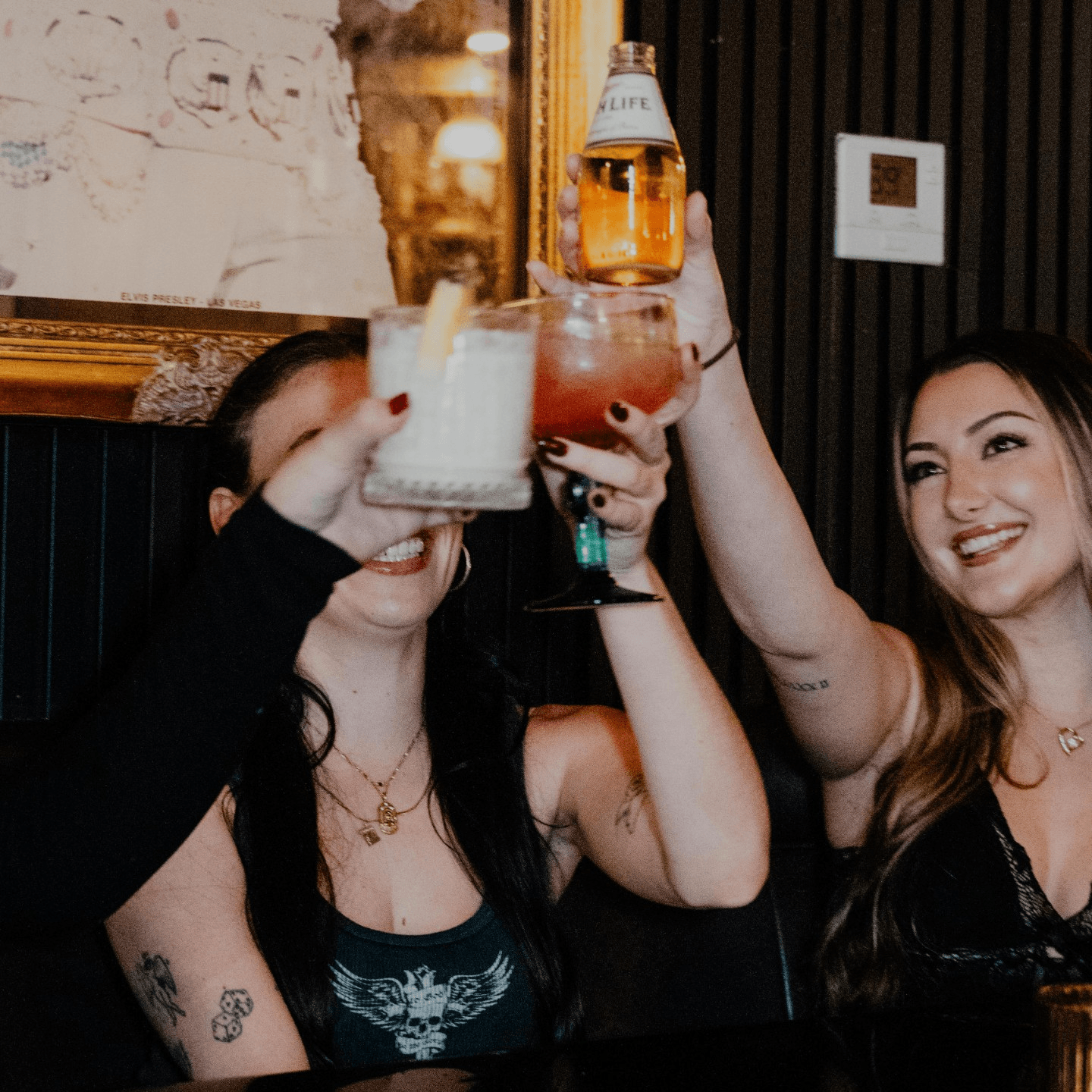 Join Us at La Familia