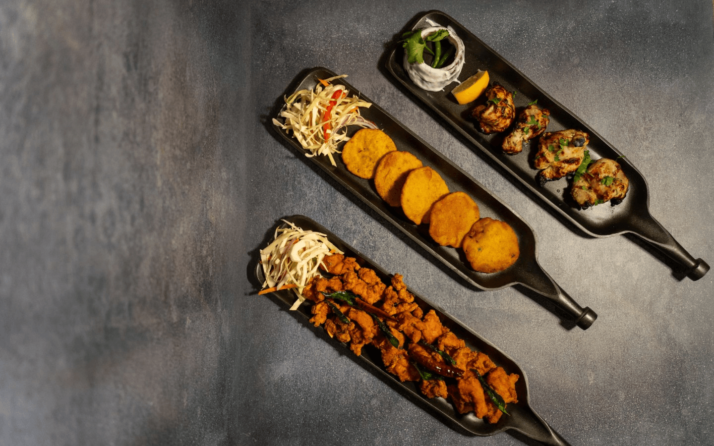 Best Appetizers to Try at Haldi