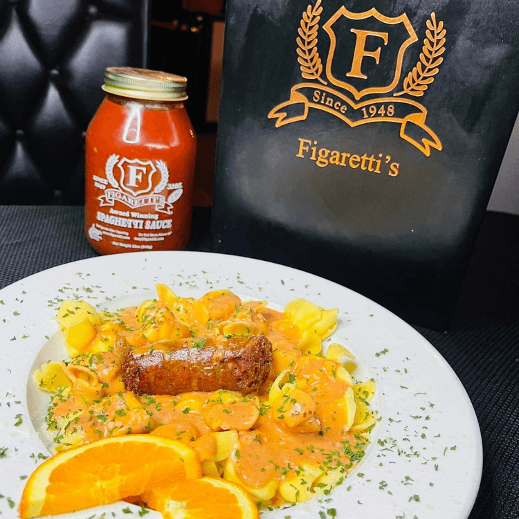 Figaretti's Restaurant Online Menu Best italian food in Wheeling, WV