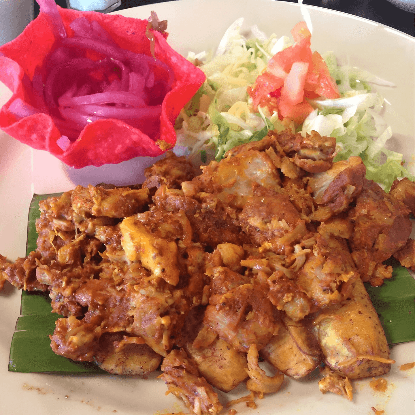 Experience the Tradition: Cochinita Pibil 🔥