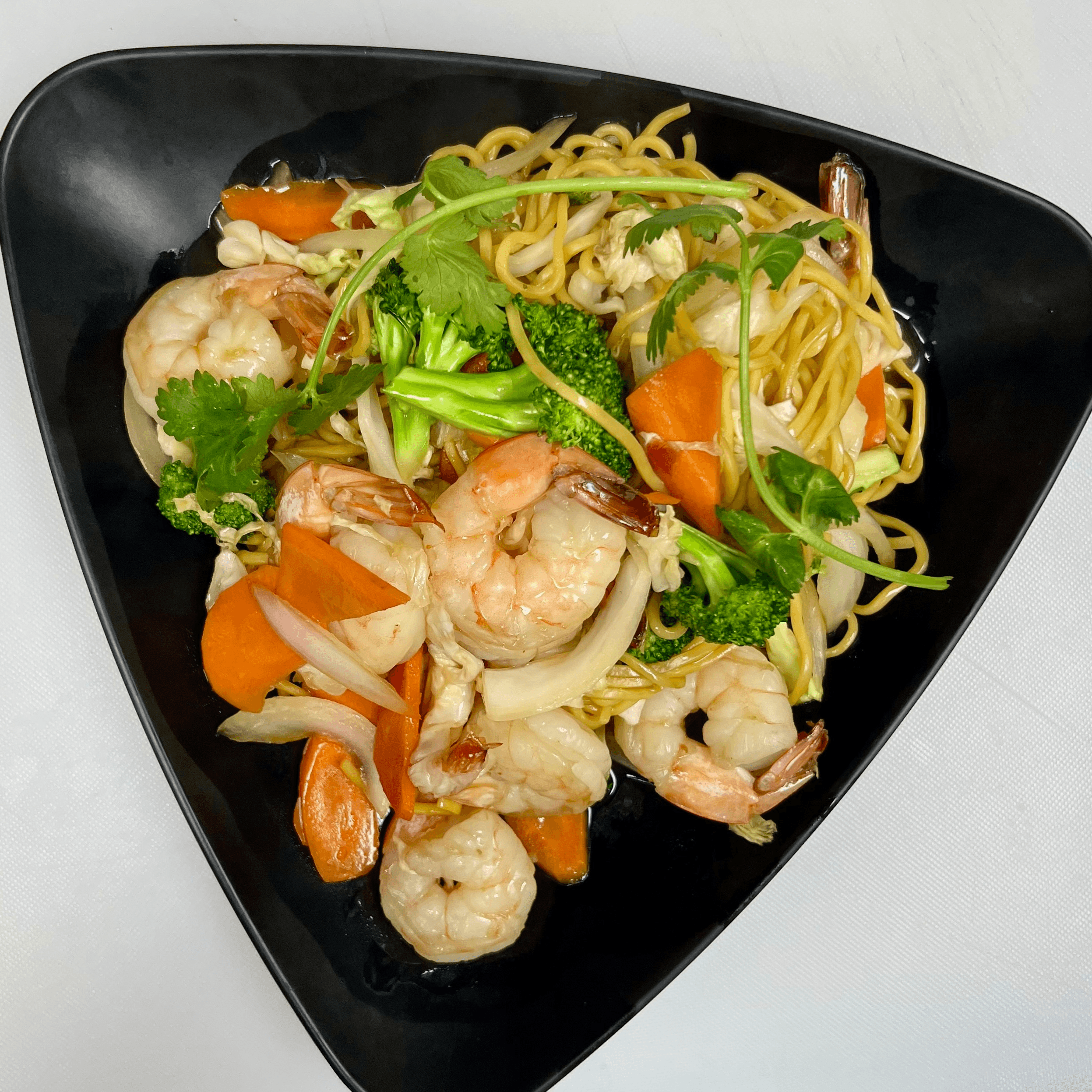 CS4. Yakisoba Stir-Fried.