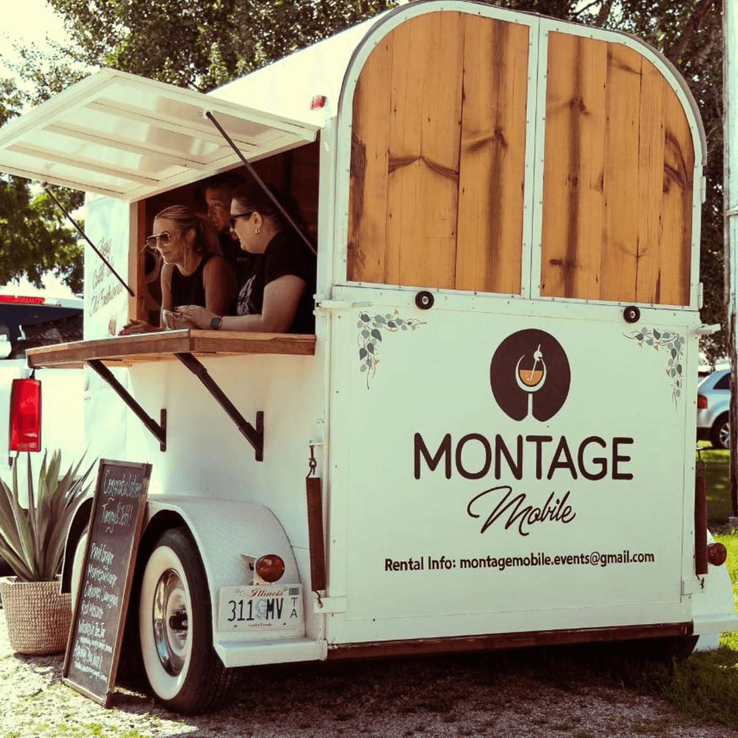 Montage Mobile Comes to You