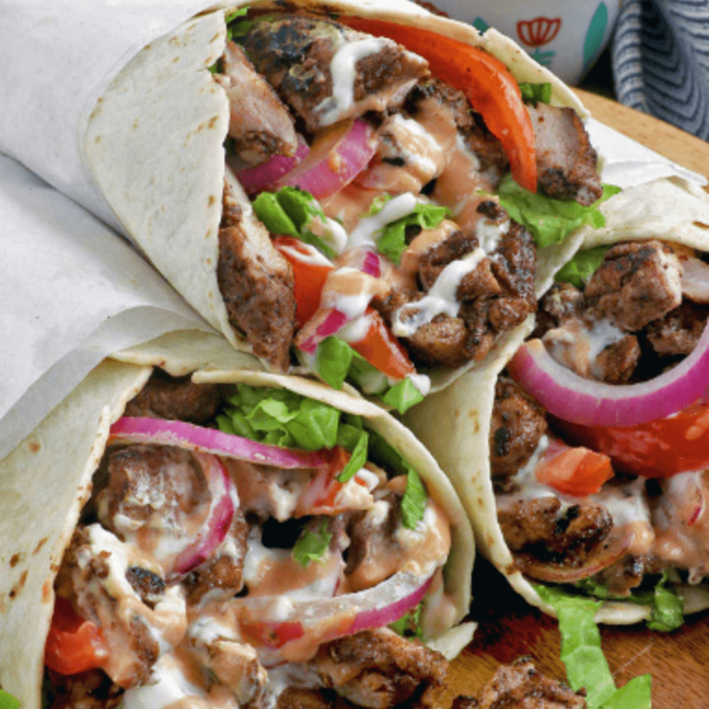 Click. Order. Enjoy.