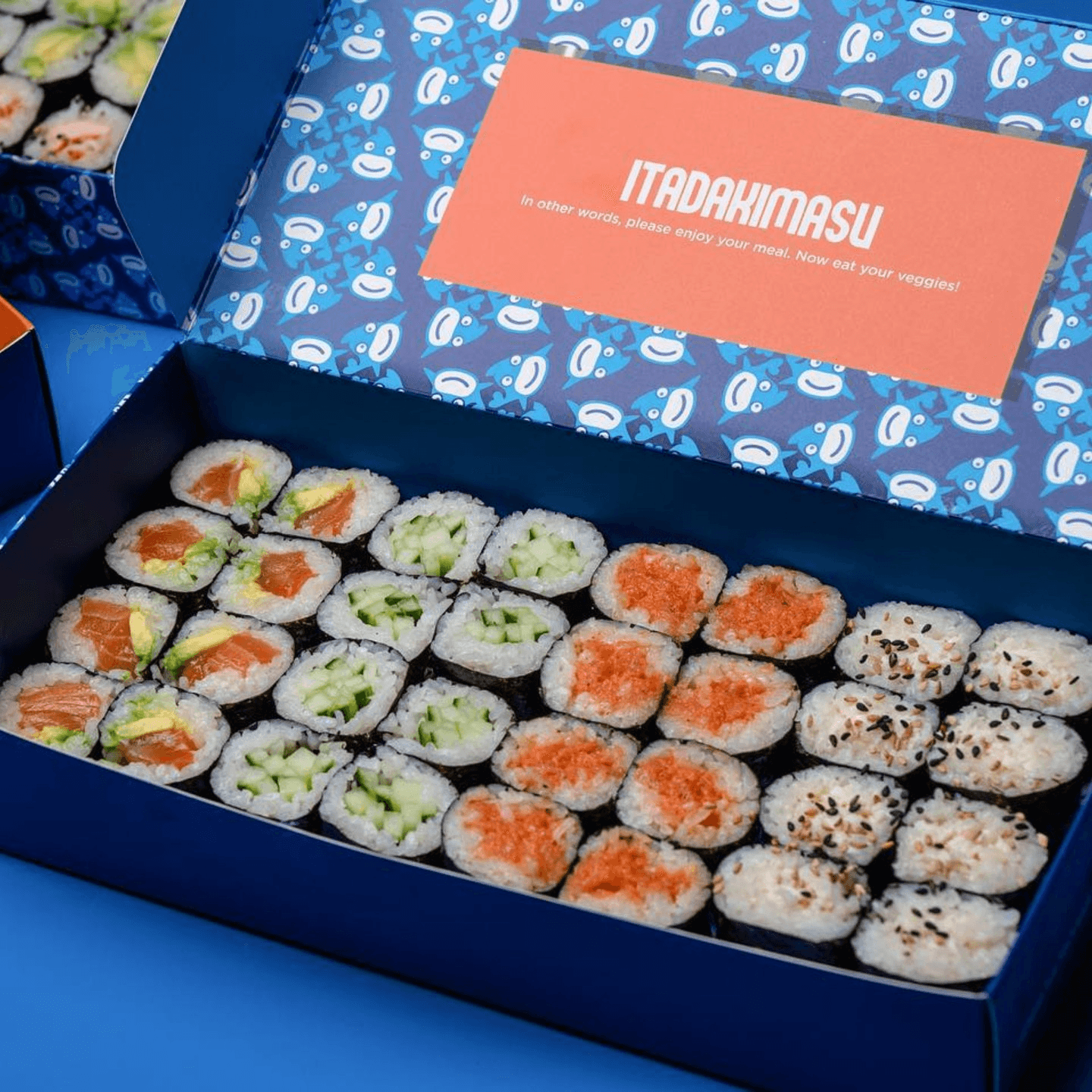   Itadakimasu!!! Perfectly Packed Feast!! 🍱
