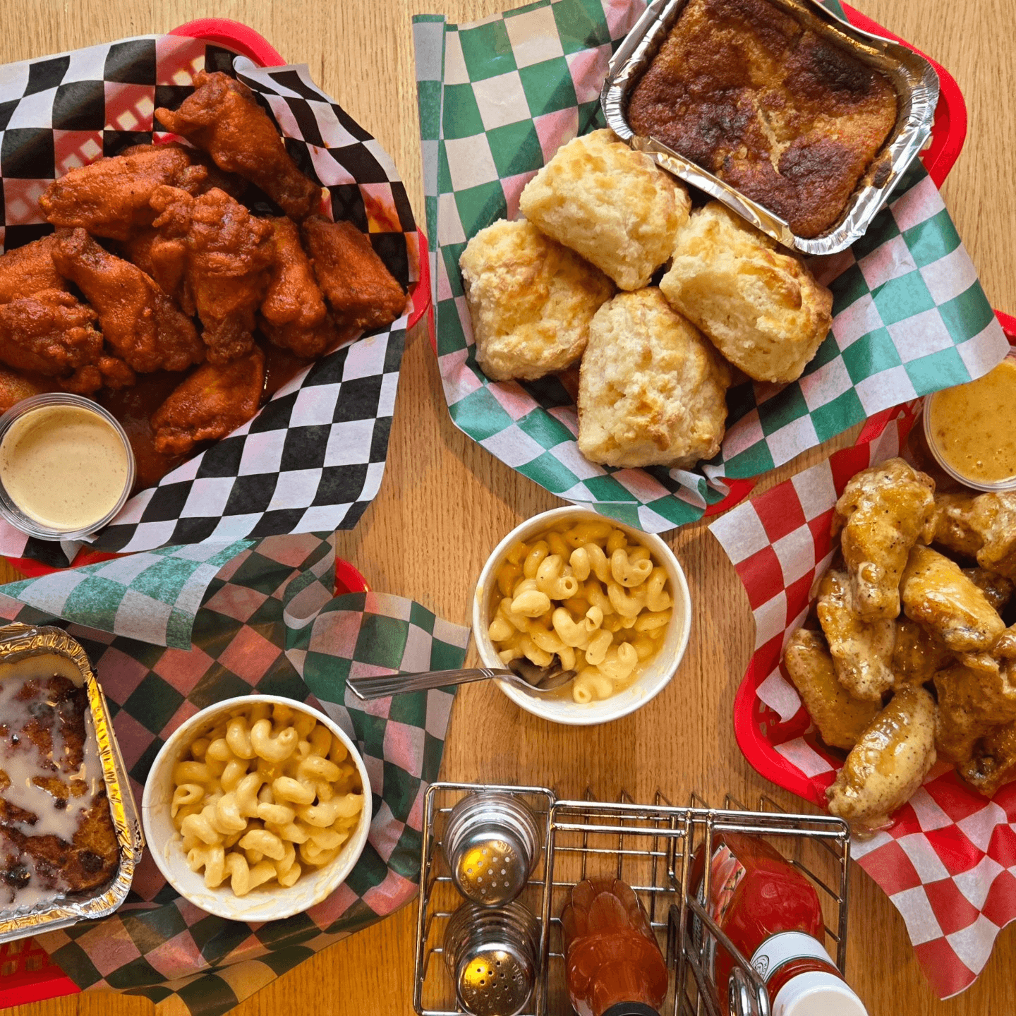 What makes our Wings special?