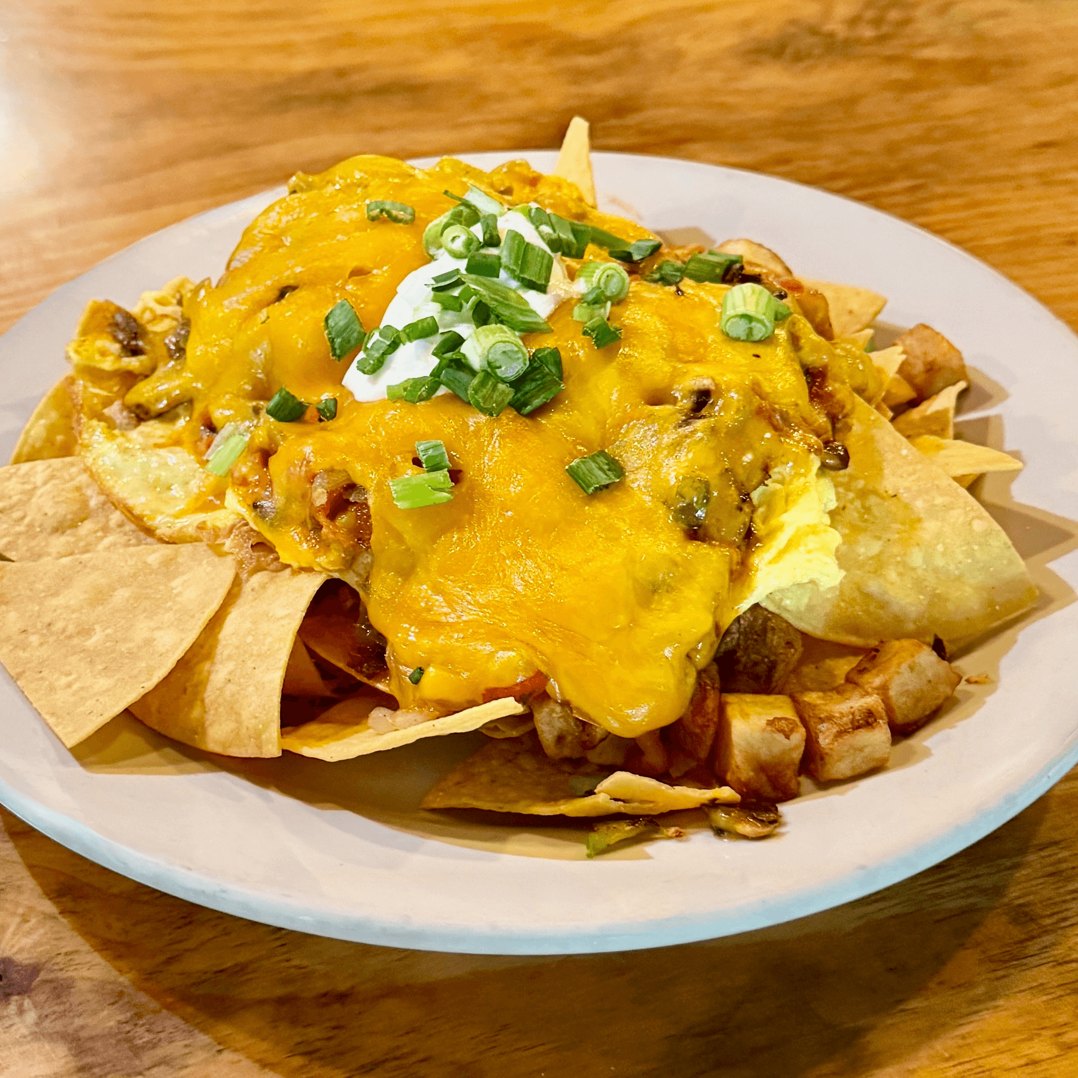 Huevos Del Driftwood.