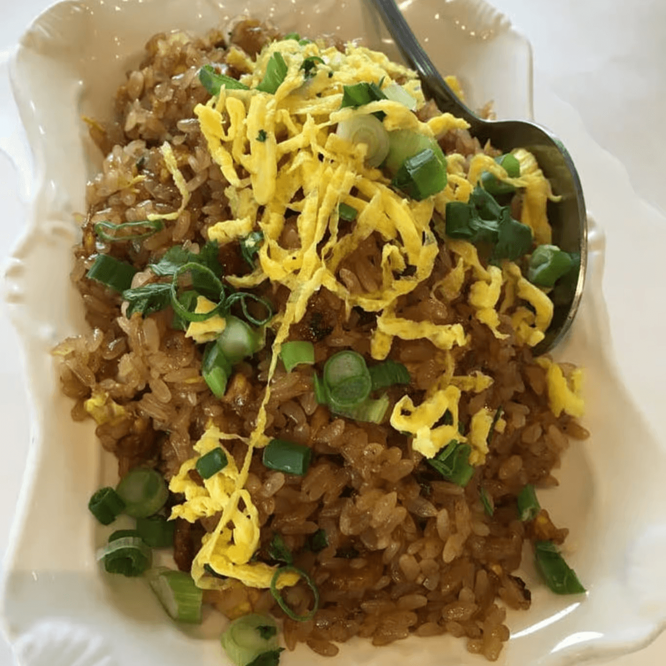 Sizzling Boneless Chicken with Chinese Sausage / 啫啫滑雞煲.