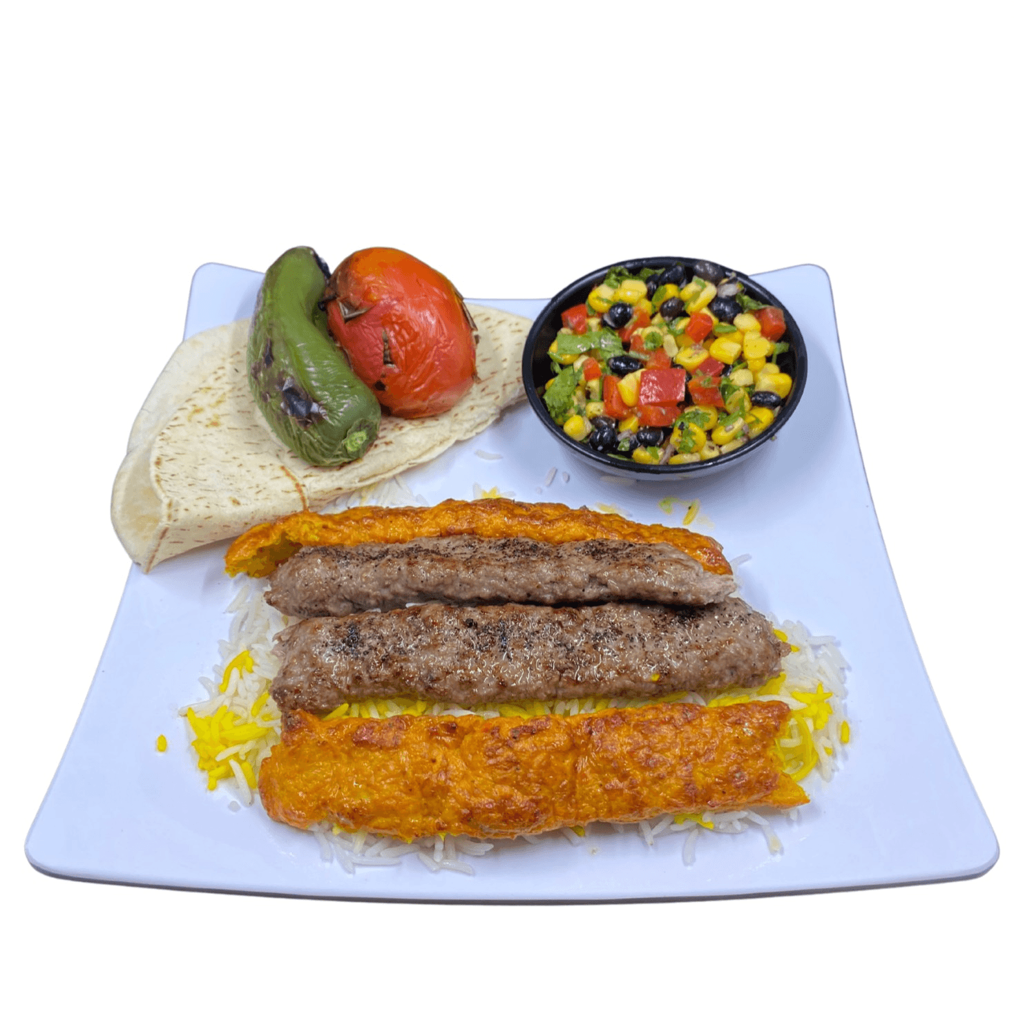 Koobideh Combo.