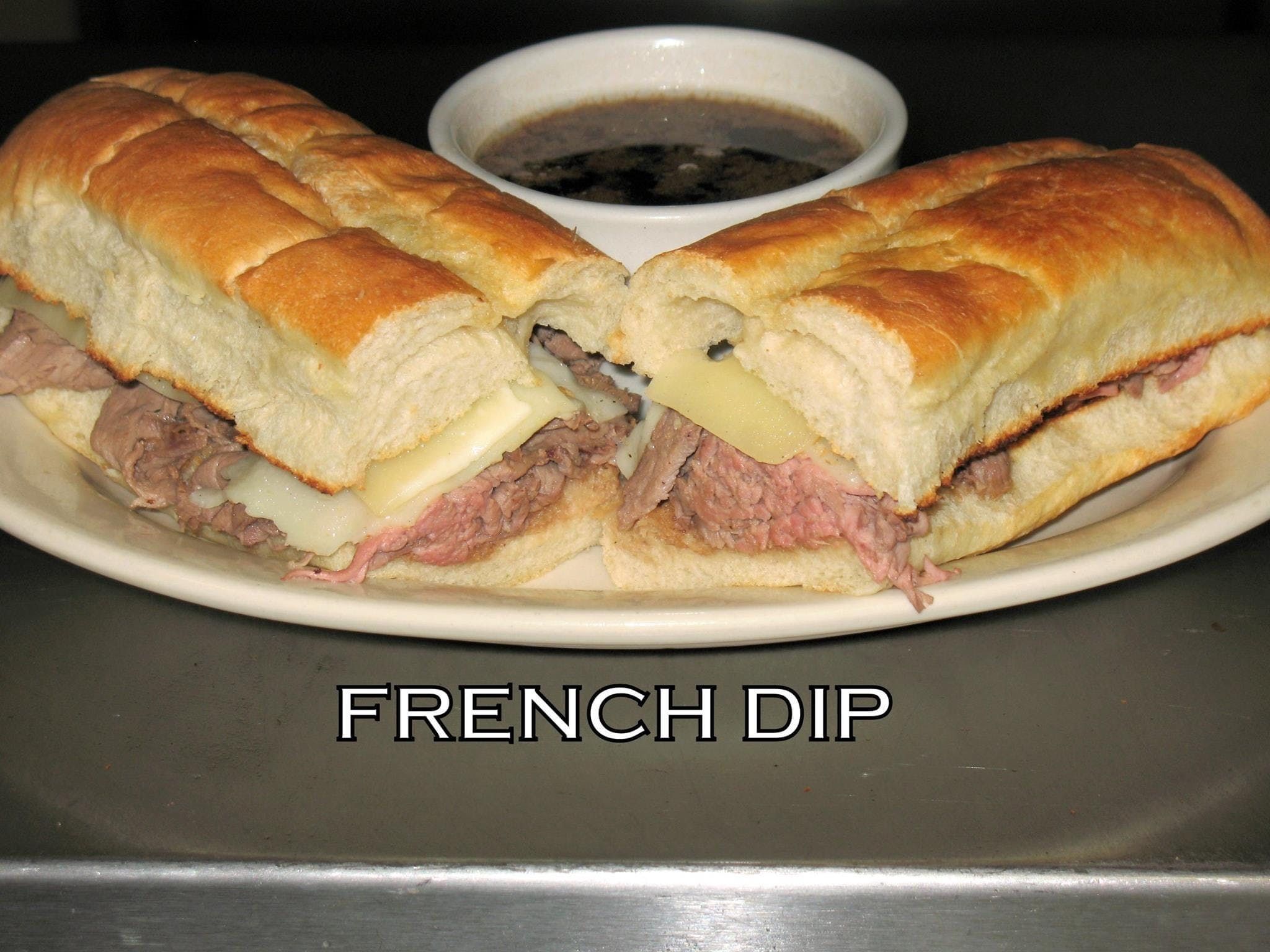 French Dip Sub.