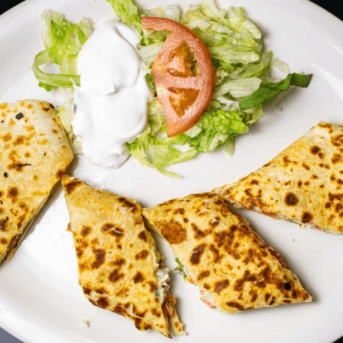 House Quesadilla.